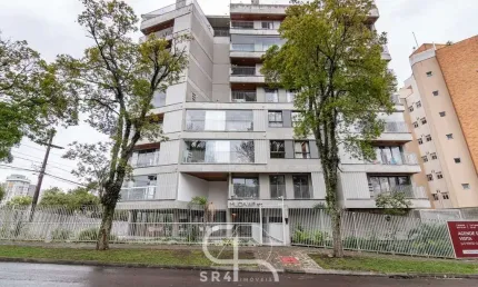 Apartamento com 2 quartos à venda na Rua Pará, Água Verde, Curitiba