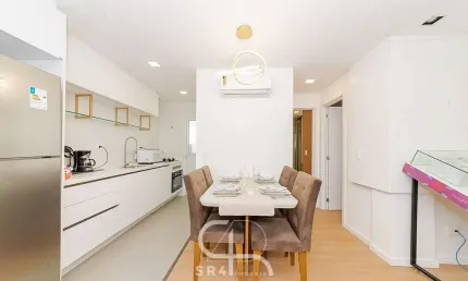 Apartamento com 2 quartos à venda na Rua Francisco Balchak, 153, Boa Vista, Curitiba