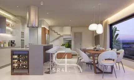 Apartamento com 2 quartos à venda na Rua João Schleder Sobrinho, 37, Boa Vista, Curitiba