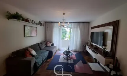 Apartamento com 3 quartos à venda na Avenida Prefeito Erasto Gaertner, Bacacheri, Curitiba