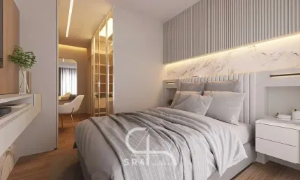 Apartamento com 1 quarto à venda na Rua Rosa Neumann, Campina do Siqueira, Curitiba