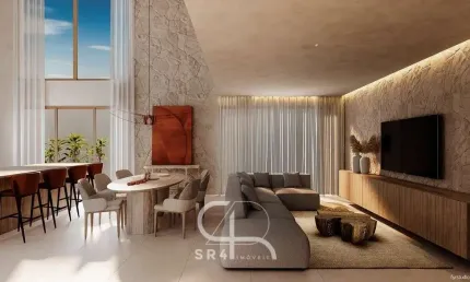 Apartamento com 3 quartos à venda na Rua Doutor Alexandre Gutierrez, Água Verde, Curitiba