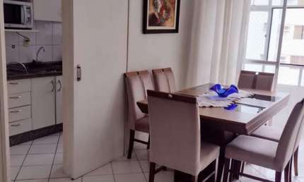 Apartamento na Av. Brasil no  Edifício Ilhabela – Balneário Camboriú