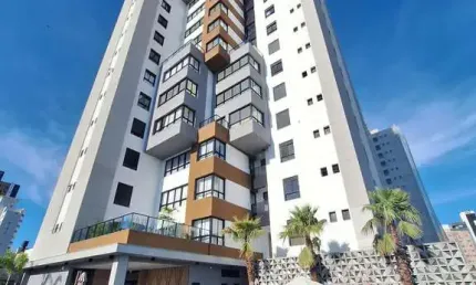 Apto com cabamento impressionante: 3 Suítes + 2 vagas 138 m2 em BC