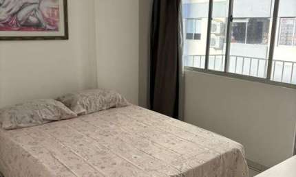 Apartamento com 1 quarto para alugar na Avenida Brasil, 3030, Centro, Balneário Camboriú
