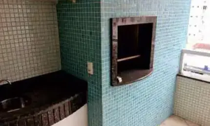 Amplo Apto com 2 Suítes +1 Vaga mobiliado em Balneário Camboriú