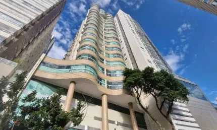 Apartamento mobiliado com 3 dormitórios (1 suíte) 2 vagas | estrutura completa