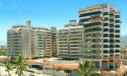 Resort em Caraguatatuba, Calabasas Condominium, frente a praia do Indaiá!