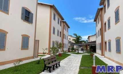 Praia do Sapê em Ubatuba. Apartamento à venda. 2 dormitórios