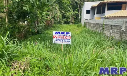 Lote á venda em Ubatuba, com escritura, bairro Sertão da Quina.