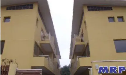 Sobrado com 3 dormitórios, aceita financiamento bancário. Saco da Ribeira, Ubatuba