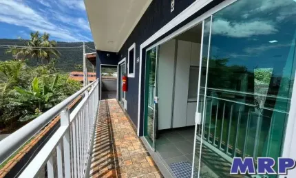 Apartamento novo em Ubatuba, Praia da Maranduba! Tipo Loft. Condomínio fechado