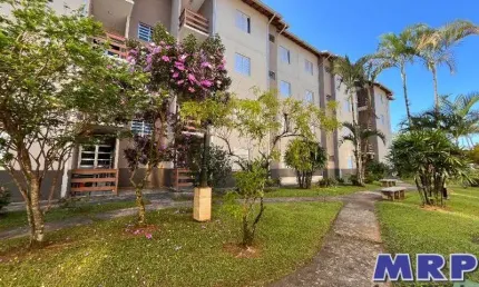 Apartamento na Praia do Sapê em Ubatuba. Aceita financiamento. 2 dormitórios.