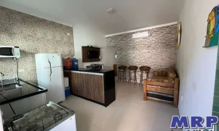 Praia da maranduba. venda de apartamento.1 dormitório. aceita financiamento