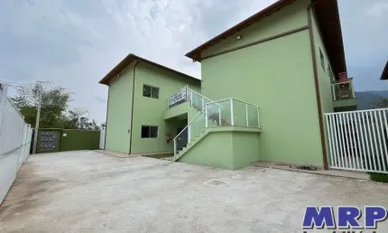 Apartamento novo à venda em Ubatuba. Praia da Lagoinha. 2 dormitórios. Aceita financiamento.