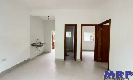 Apartamento à venda em ubatuba. novo. praia da lagoinha. 2 dormitórios. aceita financiamento.