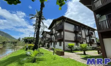 Apartamento a venda na maranduba. 1 dormitório. com piscina.