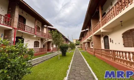 Praia da maranduba. apartamento à venda. 2 dormitórios. ubatuba. aceita financiamento