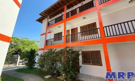 Apartamento a venda em ubatuba no saco da ribeira com 2 dormitórios !