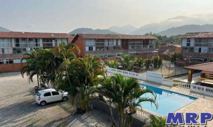 Apartamento à venda. Praia do Sapê. 1 dormitório. Condomínio com piscina. Aceita financiamento.