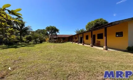 Área á venda em Maranduba, Ubatuba. Com 1.278m². Casa + terreno