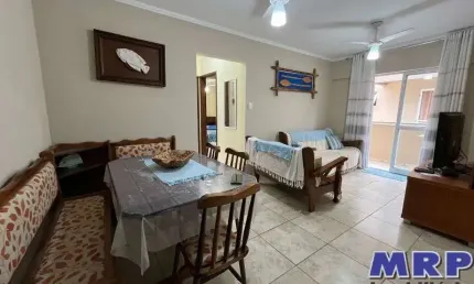 Apartamento a venda em ubatuba, na praia da maranduba com 2 dormitórios e escritura !