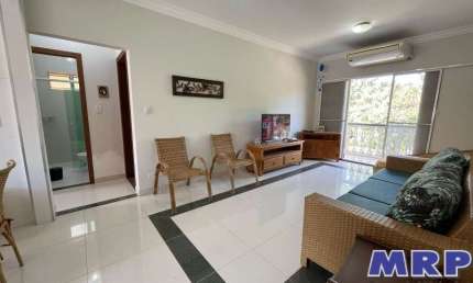 Apartamento a venda em Ubatuba a 600 metros da Praia de Maranduba com 2 dormitórios !