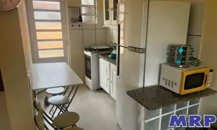 APARTAMENTO EM UBATUBA EM CONDOMÍNIO FECHADO COM 2 DORMITÓRIOS E VARANDA GOURMET À 300m DA PRAIA DO SAPE