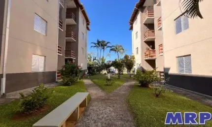 Apartamento na praia do sapê em ubatuba. aceita financiamento. 2 dormitórios.