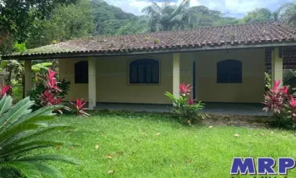 Chácara à venda em Ubatuba. Sertão da Quina. 2.300m² de terreno.