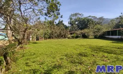 Chácara em  Ubatuba, com 12.000m² de área territorial, bairro Sertão da Quina.