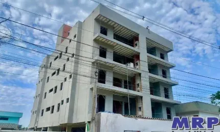 Apartamentos de 02 dormitórios na Praia do Sapê. Ubatuba. Villaggio Itália