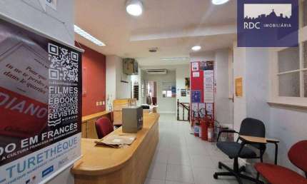 Sala comercial com 12 salas à venda na Rua Duvivier, Copacabana, Rio de Janeiro