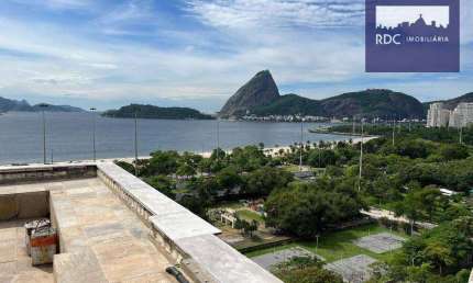 Cobertura com 5 dormitórios à venda, 708 m² por R$ 5.000.000,00 - Flamengo - Rio de Janeiro/RJ