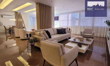 Cobertura à venda, 385 m² por R$ 5.200.000,00 - Flamengo - Rio de Janeiro/RJ