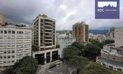 Sala para alugar, 130 m² por R$ 57.042,43/mês - Leblon - Rio de Janeiro/RJ