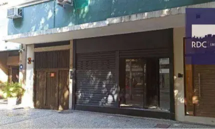 Loja à venda, 149 m² por R$ 6.000.000,00 - Ipanema - Rio de Janeiro/RJ