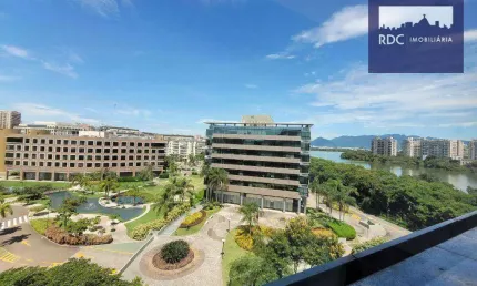 Sala para alugar, 404 m² por R$ 51.914,00/mês - Barra da Tijuca - Rio de Janeiro/RJ