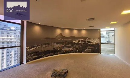 Sala para alugar, 321 m² - Centro - Rio de Janeiro/RJ