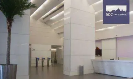 Sala, 148 m² - venda por R$ 1.650.000,00 ou aluguel por R$ 16.170,00/mês - Centro - Rio de Janeiro/RJ