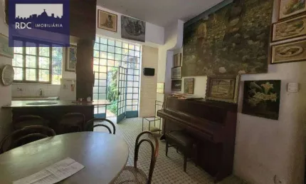 Casa com 7 quartos à venda na Rua João Borges, Gávea, Rio de Janeiro
