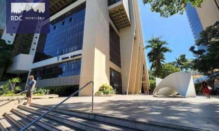 Sala para alugar, 225 m² por R$ 28.975,00/mês - Botafogo - Rio de Janeiro/RJ