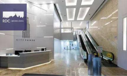 Sala para alugar, 295 m² por R$ 30.644,60/mês - Centro - Rio de Janeiro/RJ