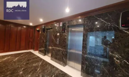 Sala para alugar, 305 m² por r$ 24.408,39/mês - centro - rio de janeiro/rj