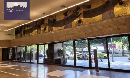Sala para alugar, 936 m² por R$ 183.456,00/mês - Botafogo - Rio de Janeiro/RJ