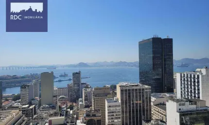 Sala para alugar, 500 m² por R$ 43.064,00/mês - Centro - Rio de Janeiro/RJ