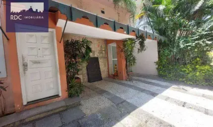 Casa para alugar, 536 m² por R$ 99.308,30/mês - Leblon - Rio de Janeiro/RJ