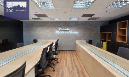 Sala para alugar, 940 m² por R$ 84.748,00/mês - Centro - Rio de Janeiro/RJ