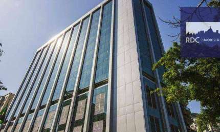 Loja para alugar, 495 m² por R$ 83.950,00/mês - Humaitá - Rio de Janeiro/RJ