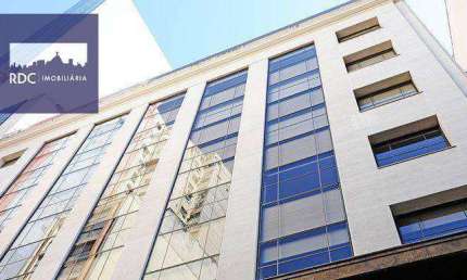 Sala, 350 m² - venda por R$ 1.990.000,00 ou aluguel por R$ 20.685,00/mês - Centro - Rio de Janeiro/RJ